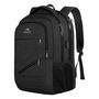 Matein 1035 Black USB 17'' laptop travel backpack, Matein 1035