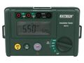 Meter: insulation resistance; LCD; (2000); VAC: 30÷600V; 0÷5.5GΩ EXTECH MG310