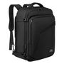 Matein 1159 17'' folding laptop travel backpack Black, Matein 1159