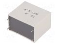 Capacitor: polypropylene; DC-Link; 40uF; THT; ESR: 4mΩ; C4AE; ±5% KEMET C4AEOBW5400A3NJ