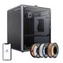 Creality K1 MAX 3D Printer Kit + 3 pcs of filament, Creality 072206