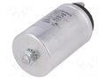Capacitor: polypropylene; 20uF; Leads: M6 screws; M8 screw; C44A KEMET C44AFFP5200ZE0J