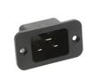 Ühendus: IEC 60320, vahelduvvoolu võrk;C20 (I);pistikupesa;isane;16A;250VAC 4798.9000