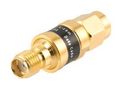 RF ATTENUATOR, SMA PLUG-JACK, 50 OHM LCAT1006-04