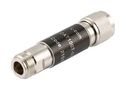 RF ATTENUATOR, N MALE-FEMALE, 50 OHM LCAT1007-02