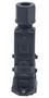 3+PE BULKHEAD MOUNT SNAP IN LATCH KIT 47AK2720 73101000016