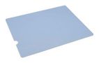 LID, STATIC DISSIPATIVE TRAY, DIE-CUT 770800