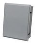 WALL MOUNT ENCLOSURE, HINGED COVER, PC AR20168CHSSL