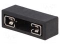 Fuse holder; 30A; PCB,vertical,THT; Contacts: brass; -50÷145°C KEYSTONE KEYS3557-2