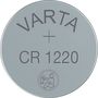 Professional Electronics CR1220 (6220) Battery, 1 pc. in blister - lithium button cell, 3 V 48054