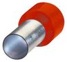 TERMINAL, FERRULE, CRIMP, RED, /1MM2 216-223