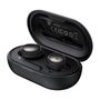 McDodo HP-4490 Goodnight Sleep wireless headphones, black, Mcdodo HP-4490