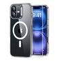 Hybrid Case (HaloLock) ESR for iPhone 16 with screen protection kit (clear)), ESR 1A7940101