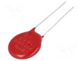 Varistor: metal-oxide; THT; 320VAC; 420VDC; 510V; 10kA; Ø20mm; TMOV LITTELFUSE TMOV20RP320E
