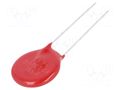 Varistor: metal-oxide; THT; 300VAC; 385VDC; 470V; 10kA; Ø20mm; TMOV LITTELFUSE TMOV20RP300E