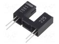 Sensor: photoelectric; through-beam (with slot); Slot width: 5mm OMRON Electronic Components EE-SX1081