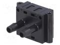 Sensor: pressure; 0÷250Pa; differential; Usup: 2.3÷3.6VDC; PCB OMRON Electronic Components D6F-PH0025AD1