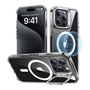 ESR Classic Hybrid (HaloLock) case with stand for iPhone 16 Pro (transparent), ESR 1A7490102