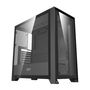 Darkflash DRX90 glass computer case (black), Darkflash DRX90 Glass Black