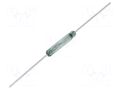 Reed switch; Range: 15÷20AT; Pswitch: 10W; Ø2x10mm; 0.5A; max.200V MEDER KSK1A87-1520