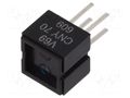 Sensor: optocoupler; 32V; OUT: transistor; Optocoupler: reflective VISHAY CNY70