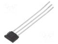 Sensor: Hall; latch; P-SSO-3-2; -20÷20mT; Usup: 3.8÷24VDC; THT INFINEON TECHNOLOGIES TLE4935L
