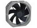 Fan: AC; axial; 230VAC; 280x280x80mm; 1785m3/h; 70dBA; ball; 2400rpm FULLTECH UF250BMA23H1C2A