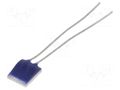 Sensor: temperature; Pt1000; 1kΩ; cl.B 0,3 %; 3850ppm/°C PROFFUSE PT1000-550