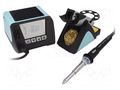 Station: soldering; Station power: 150W; Power: 200W; 50÷550°C; ESD WELLER WEL.WT1011HSET