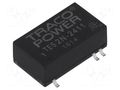 Converter: DC/DC; 2W; Uin: 18÷36VDC; Uout: 5VDC; Iout: 400mA TRACO POWER TES2N-2411