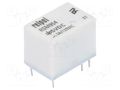 Relay: electromagnetic; SPDT; Ucoil: 5VDC; 3A; 3A/120VAC; 3A/24VDC RELPOL RSM954-P-5V