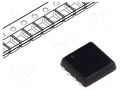 Transistor: N-MOSFET; unipolar; 30V; 15A; 6W; DFN3x3A ALPHA & OMEGA SEMICONDUCTOR AON7414