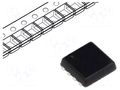 Transistor: N/P-MOSFET; unipolar; complementary pair; 30/-30V ALPHA & OMEGA SEMICONDUCTOR AON3611