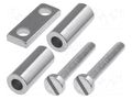 Screw bridge; ways: 2 SIMET SI-ZW52/T13
