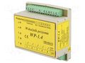 Level monitoring relay; conductive fluid level; 230VAC; relay MIKROBEST WP-1.4