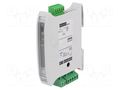 Converter: temperature; 18÷50VDC; 13÷34VAC; Features: 1 channel APAR AR594