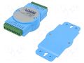 Industrial module: counter; -10÷70°C; ADAM-4000; 10÷30VDC; IN: 2 ADVANTECH ADAM-4080