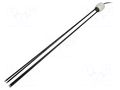 Sensor: liquid level; cables; dilute acids,water; PVC; 1.5m EIEWIN CZP-4VDR2