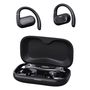 OWS Sanag G36S wireless headphones (black), Sanag G36S
