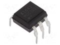 Optotriac; 5kV; Uout: 400V; without zero voltage crossing driver LITEON MOC3021M-LIT