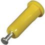 TIP JACK, 3500V, 5A, YELLOW 105-1047-001