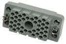 RACK & PANEL CONNECTOR, PLUG, 56POS 516-056-000-551