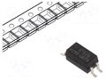 Optocoupler; SMD; Ch: 1; OUT: transistor; Uinsul: 3.75kV; Uce: 80V TOSHIBA TLP293-GB-TPL.E-T