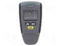 Tester: coating thickness; Range: 10÷1250um; 80x42x24mm AXIOMET AX-CTG10