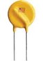 RESETTABLE FUSE, PTC, 72V, 650mA, RADIAL RXEF065-2