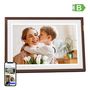 Arzopa D10 10.1" digital frame (dark brown), Arzopa D10 10,1