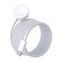 Choetech charger for Apple Watch USB-C white, Choetech T400-white