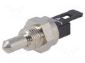 Sensor: temperature; NTC; 10kΩ; Ø13x42mm; -30÷110°C; 375mW EPCOS B57301K0103A003