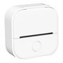 Phomemo T02 portable label printer (white), Phomemo T02-WH