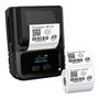 Phomemo M120 portable label printer (black), Phomemo M120-BK